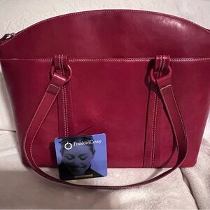 Franklin Covey laptop bag